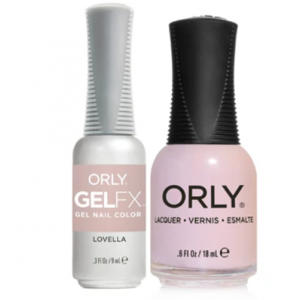 Duo Parfait Radical Optimism Lovella Vernis Et Gel Fx