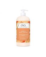 Lotion Tangerine et Lemongrass Scentsations