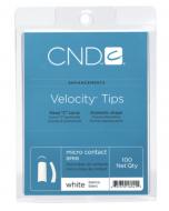 Velocity Nail Tips White