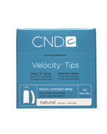 Velocity Natural Nail Tips #2