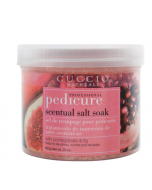 Naturale Luxury Spa Detoxifying Salt Soak Pomegranate