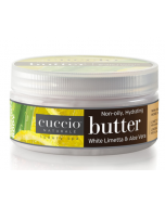 Naturale Luxury Spa Body Butter White Limetta & Aloe Vera