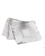 Enveloppe de dissolvant en papier d’aluminium Gel FX