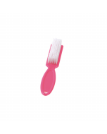 Nail Scub Brush white/Pink