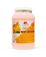 LaPalm Foot Mask Orange Tangerine Zest 1 Gal