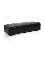 Cushion Black 12" X 4 X 2.5"