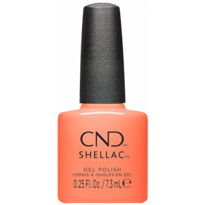 CND SHELLAC  SILKY SIENNA 0.25oz #452 Upcycle Chic Collection Fall 2023