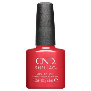 CND SHELLAC Dragon Slay All Day QUEEN-TESSENTIAL HOLIDAY 2024 collection 0.25oz