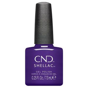 CND SHELLAC Battle Royale QUEEN-TESSENTIAL HOLIDAY 2024 collection 0.25oz