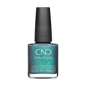 CND VINYLUX Teal-Tricity Dynamic Duality Autumn 2024