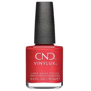 CND VINYLUX Dragon Slay All Day QUEEN-TESSENTIAL HOLIDAY 2024 collection 0.5oz