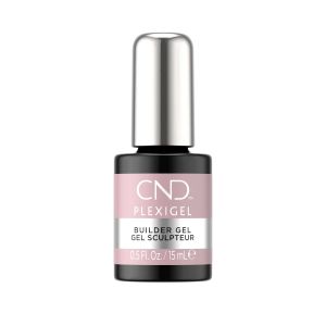 CND PLEXIGEL Clearly Pink 0.5oz 2024