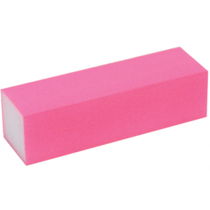 Block Pink Buffer "Softie" 100/180 Grit