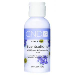 Scentsations Wildflower & Camomile Lotion