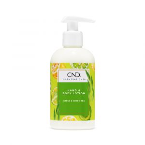 Lotion Agrumes et Thé vert Scentsations