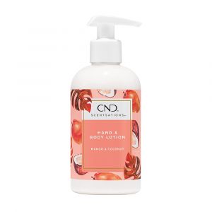 Scentsations Mango & Coconut Lotion