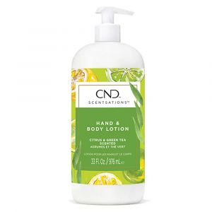 Scentsations Citrus & Green Tea Lotion