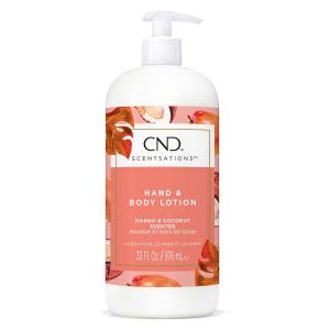 Scentsations Mango & Coconut Lotion