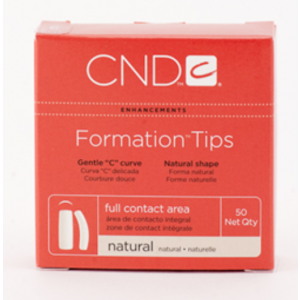 Formation Natural Nail Tips #1