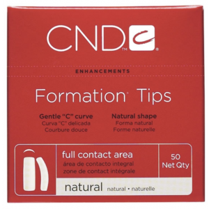 Formation Natural Nail Tips #10