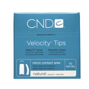 Velocity Natural Nail Tips #2