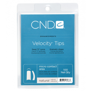 Velocity Natural Nail Tips