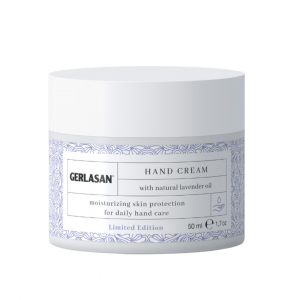 Gerlsan Hand Cream 50ml JAR FRENCH Limited Edition