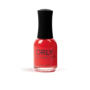 ORLY SWEETHEART Red Jelly .6oz/18mL