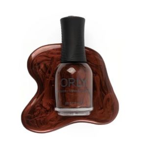 ORLY STOP THE CLOCK .6fl oz/18ml