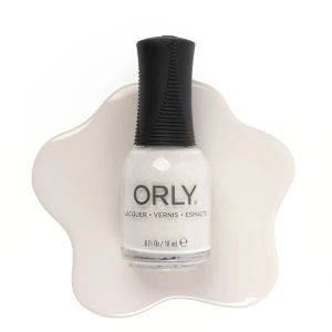 ORLY CECI N’EST PAS BLANC .6fl oz/18ml