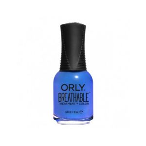 ORLY BREATHABLE You Had Me At Hydrangea .6 fl oz / 18 ml SUPER BLOOM DISCONTINUE