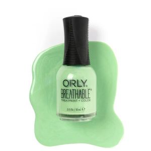 ORLY BREATHABLE Here Flora Good Time .6 fl oz / 18 ml SUPER BLOOM 2021DISCONTINU