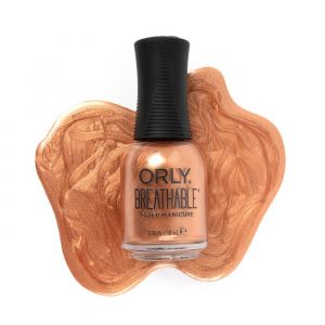 ORLY BREATHABLE Lucky Penny .6 fl oz / 18 ml DISCONTINUED