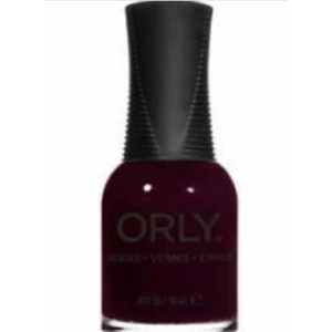 ORLY PLUM NOIR .6oz/18ml