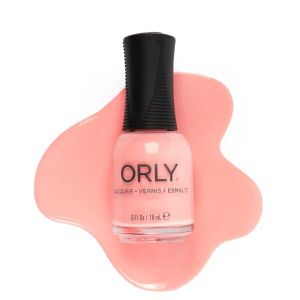 ORLY PINK NOISE .6oz/18ml PASTEL CITY SPRING 2018