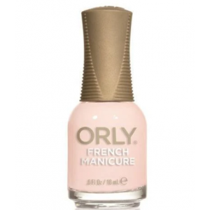 French Manicure Pink Nude