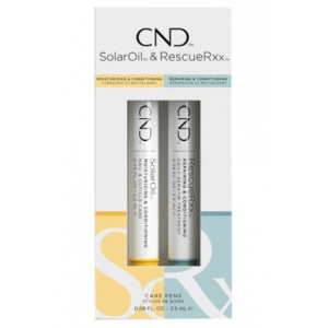 Essentials Crayons de soins Solaroil & RescueRXx