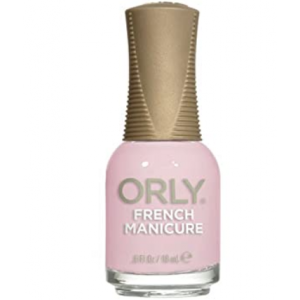 French Manicure Rose-Colored Glasses