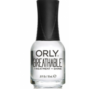 Breathable All In One Clear, couche de base/de finition