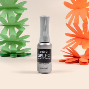 GEL FX FEELING FOXY  DAY TRIPPIN’ SPRING 2021 COLLECTION