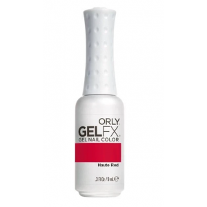 Orly Gel FX Haute Red .3 fl oz.