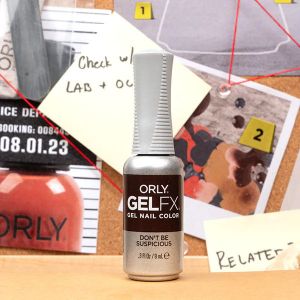 Orly GelFX Don't be suspicious 
