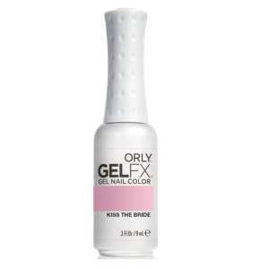 Orly Gel FX Kiss The Bride  .3 fl oz.