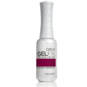 Orly Gel FX Forever Crimson .3 fl oz.