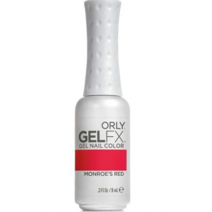 Orly Gel FX Monroe's Red  .3 fl oz.