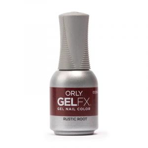 ORLY GEL FX RUSTIC ROOT .6oz/18ml TERRA NOVA COLLECTION 2024