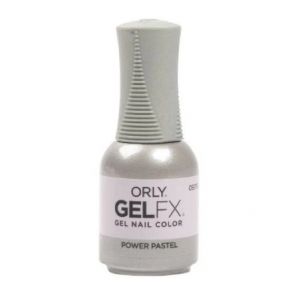 ORLY Gel FX POWER PASTEL .6oz/18ml PASTEL CITY SPRING 2018