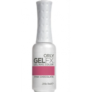 Orly Gel FX Pink Chocolate .3 fl oz.