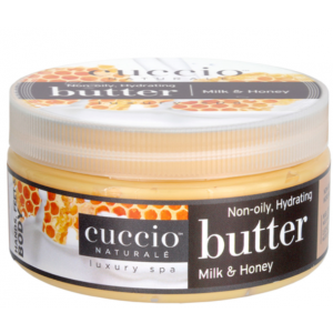 Cuccio Butter Milk & Honey Blend/Beurre Lait & Miel 8oz