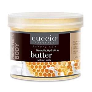 Cuccio Butter Milk & Honey/Beurre Lait & Miel Blend 26oz